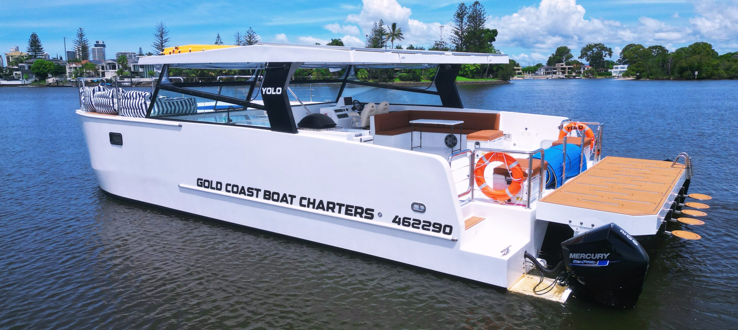 GC Boat Charters